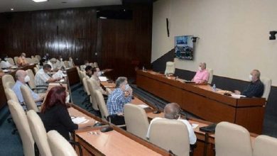 producción de alimentos cuba