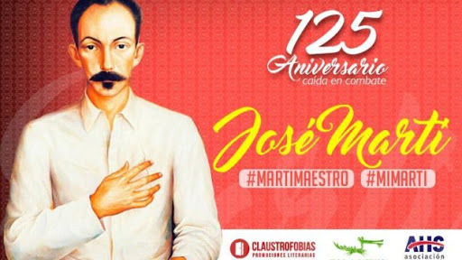 José Martí, estudioso incansable, poeta, investigador, periodista , patriota