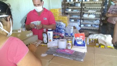 Facilitan venta de productos de primera necesidad a pobladores de comunidades en Sandino