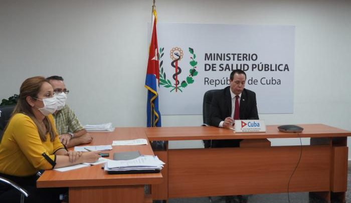 vocación solidaria covid-19