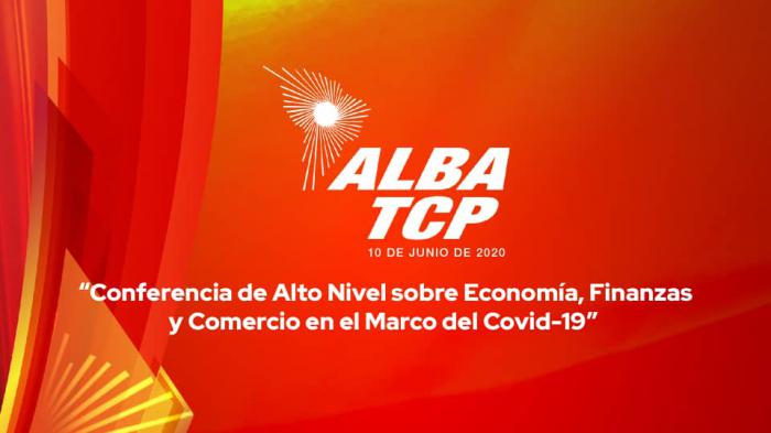 ALBA-TCP conferencia virtual