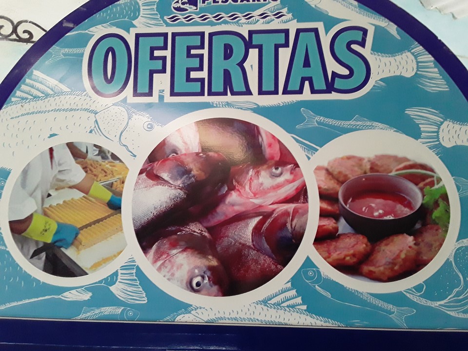 Labora por cubrir demanda de la población Pescadería en Sandino