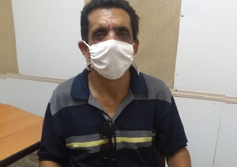 Alexis Troche Valdés, Coordinador municipal de los CDR