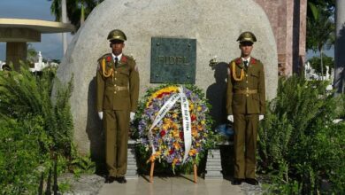 homenaje padre fidel