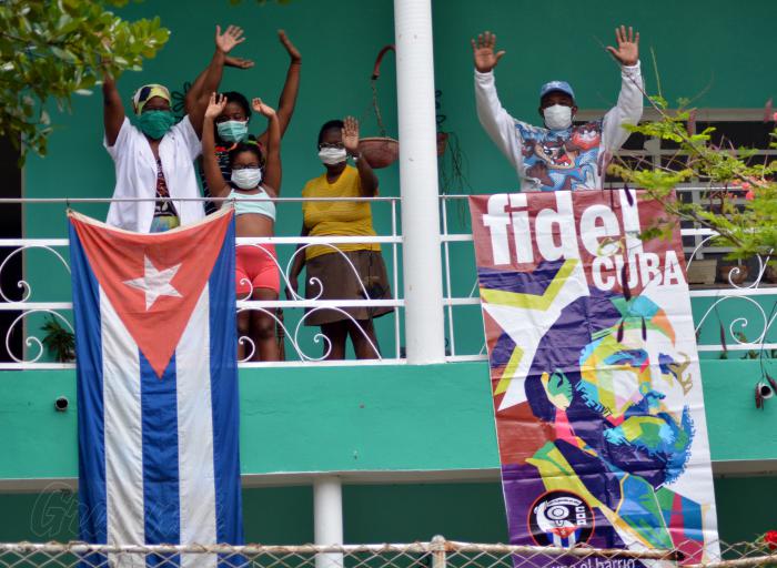 italia coronavirus médicos cubanos