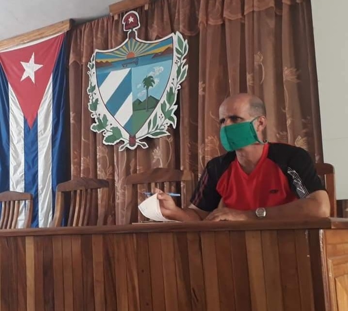 Brida seguimiento a temas priorizados, grupo temporal de trabajo en Sandino