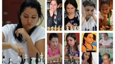 liga femenina cubana ajedrez online