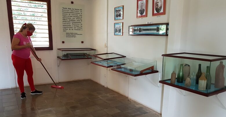 museo municipal sandino