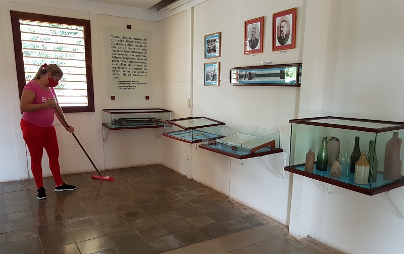 museo municipal sandino