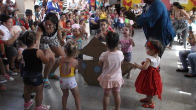 La sonrisa de un niño es lo más importante