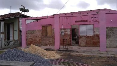 Remodelan panadería el Palitroque del Consejo Popular de Manuel Lazo en Sandino