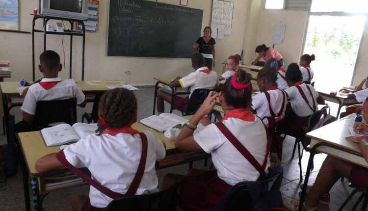 reinicio curso escolar pinar