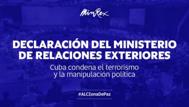 terrorismo manipulación política