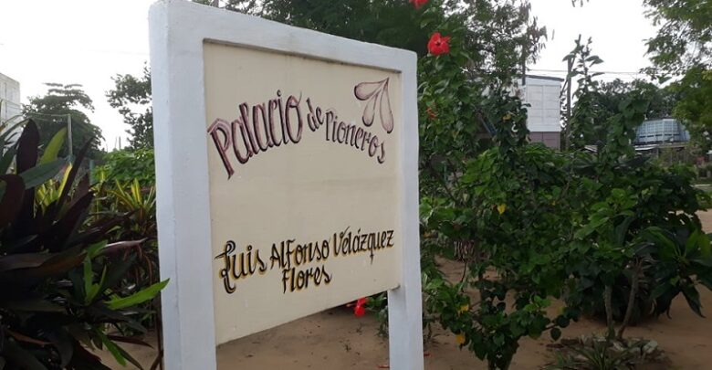 huerto palacio pioneros