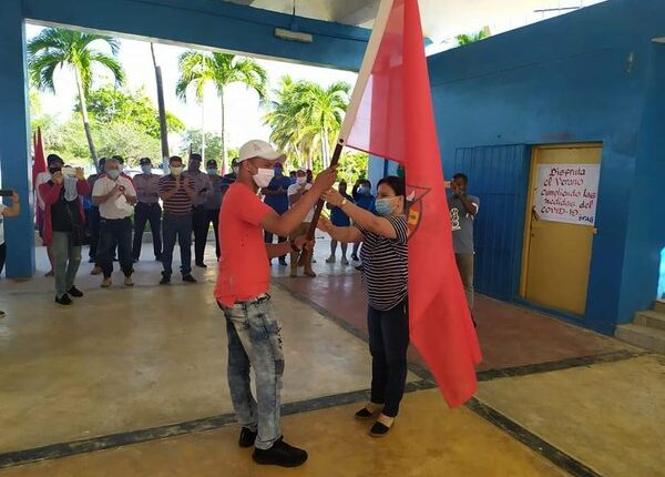 jóvenes voluntarios responsabilidad