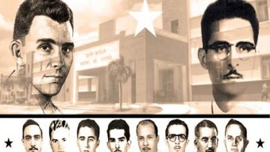 El 30 de julio de 1957 Frank País fue vilmente asesinado junto a Raúl Pujols