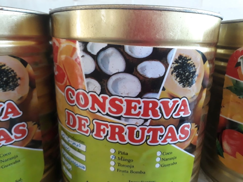 minindustria panificadora sandino