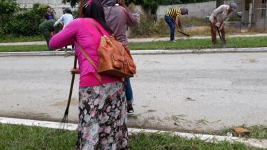 Por la higiene de la ciudad