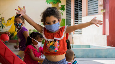 tercer domingo de julio , Día de los niños