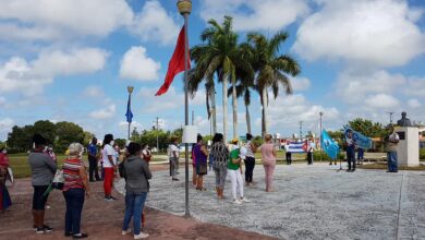 Federación de Mujeres Cubanas en Villa Bolívar