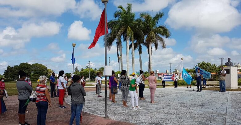 Federación de Mujeres Cubanas en Villa Bolívar
