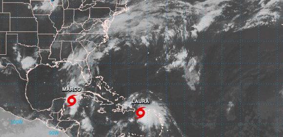 Establecen Fase Informativa para la provincia de Pinar del Río y el Municipio Especial de la Isla de la Juventud ante aproximación de la Tormenta Tropical «Marco»