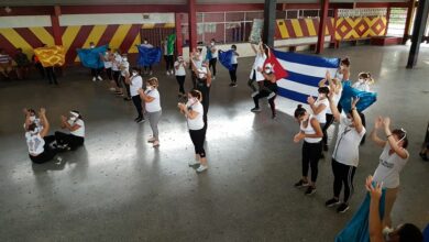 Realiza Dirección Municipal de Deportes en el municipio Sandino Cubaila 2020