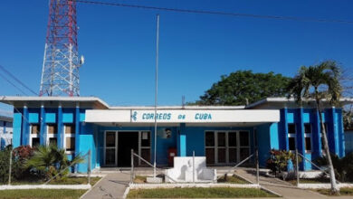 Cumple medidas de protección ante Tormenta Tropical Laura, Unidad Municipal de Correos en Sandino