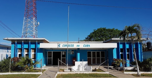 Cumple medidas de protección ante Tormenta Tropical Laura, Unidad Municipal de Correos en Sandino