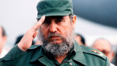 Fidel, guerrero de mil batallas