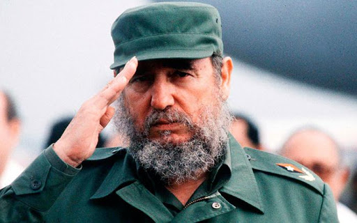 Fidel, guerrero de mil batallas
