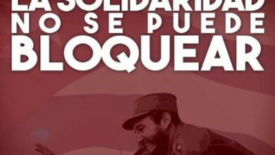 Fidel y su espíritu internacionalista