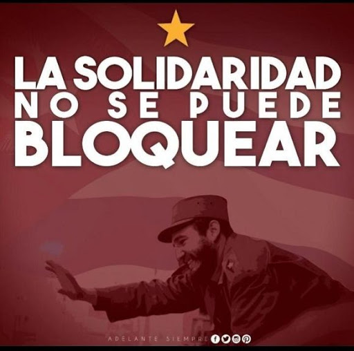 Fidel y su espíritu internacionalista