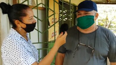 Venden productos agrícolas en El Framboyán de Ciudad Sandino ante cercanía de Tormenta Tropical Laura