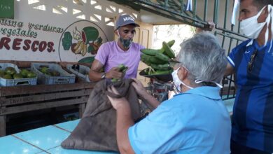 Mantienen abastecimiento en mercados y puntos de venta en Sandino