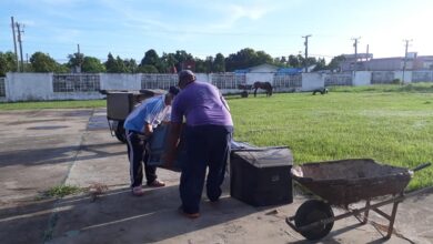 Implementa medidas Dirección Municipal de Educación en Sandino ante cercanía de la Tormenta Tropical Laura