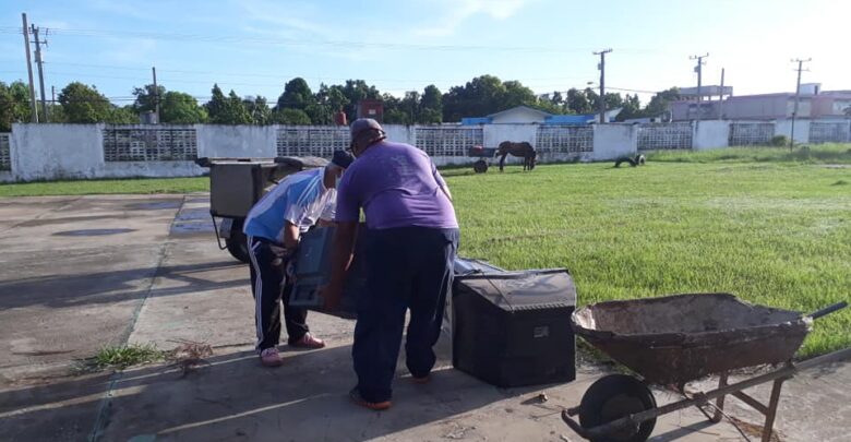 Implementa medidas Dirección Municipal de Educación en Sandino ante cercanía de la Tormenta Tropical Laura