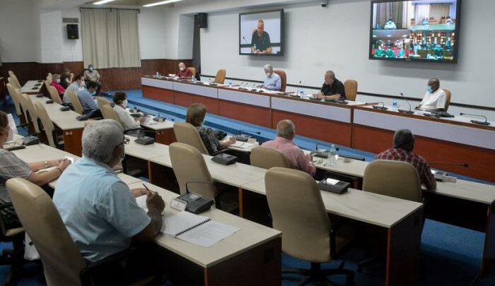 transmisión autoctóna habana