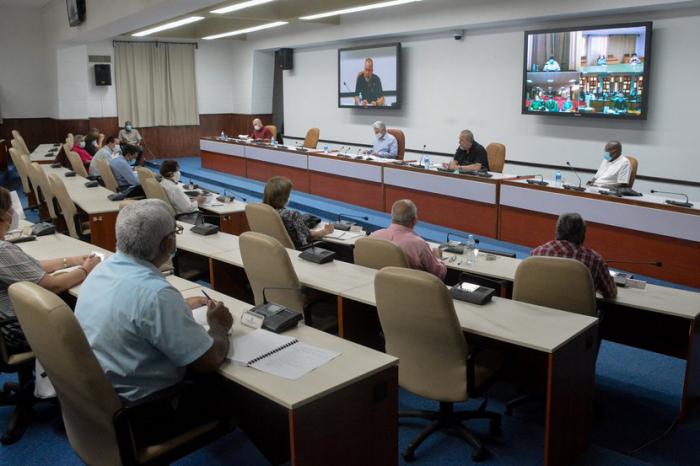 transmisión autoctóna habana