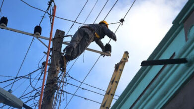 Cuantifican daños en redes eléctricas tras el paso de Laura en Sandino