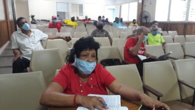 Destaca Grupo de Supervisores Integrales en el enfrentamiento a la COVID-19 en Sandino