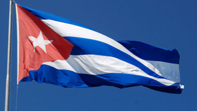 Cuba, fiel protectora