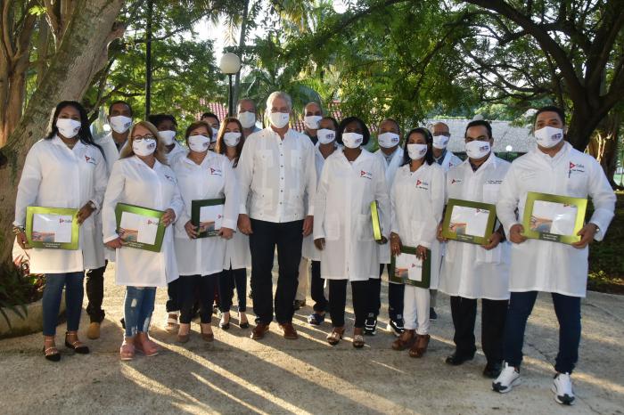 canel colaboradores salud