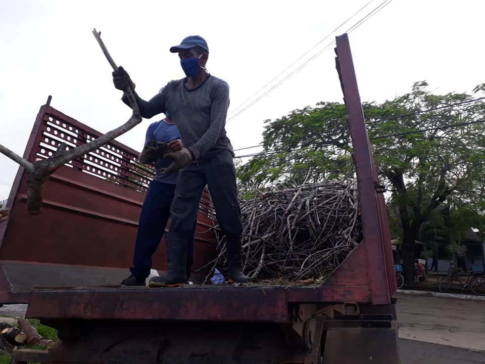 Trabajadores de los Servicios Comunales, Guerreros incansables