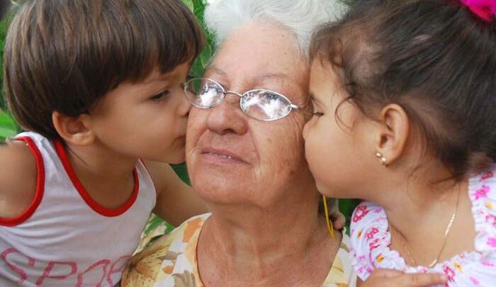 El respeto y cuidado a los ancianos