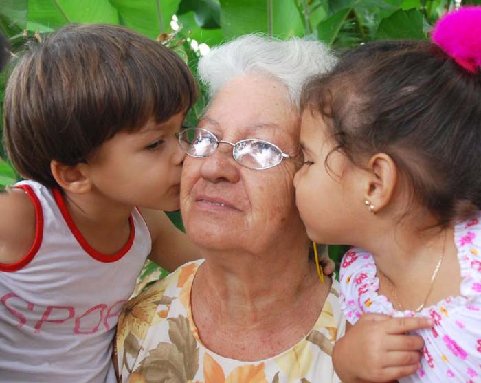 El respeto y cuidado a los ancianos