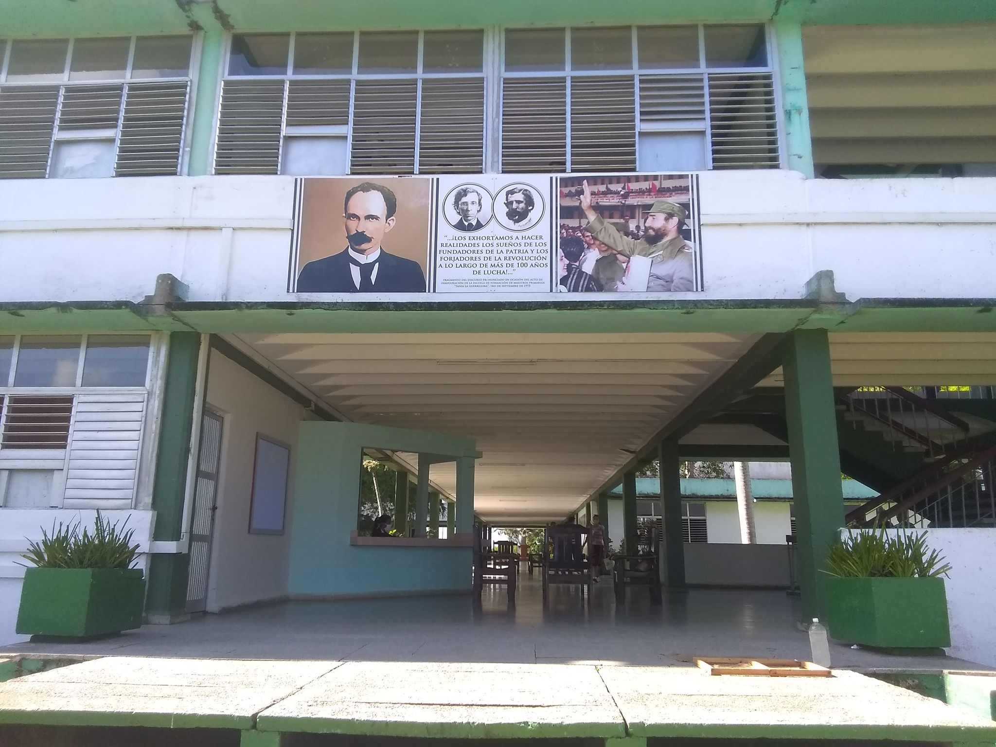Reabre las puertas escuela pedagógica Rafael Ferro Macías en Sandino