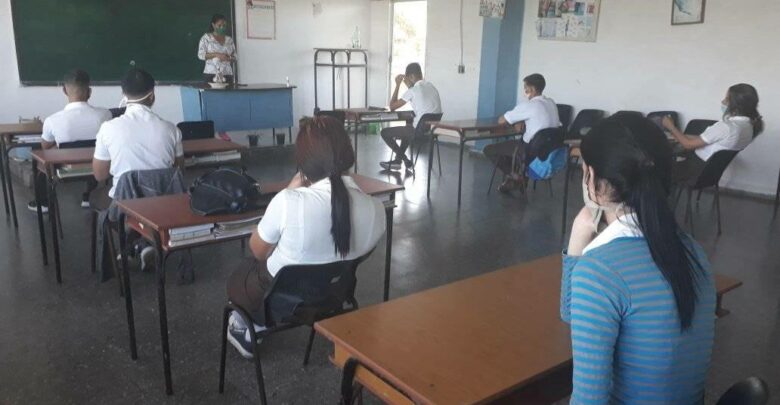 Un reinicio del curso escolar lleno de confianza