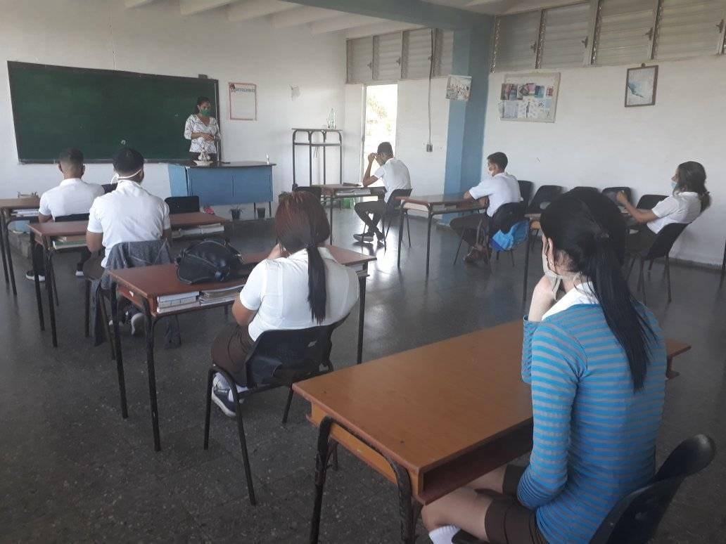 Un reinicio del curso escolar lleno de confianza