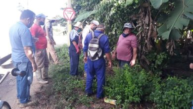 Laboran por resolver dificil situación de alcantarilla tupida en Sandino